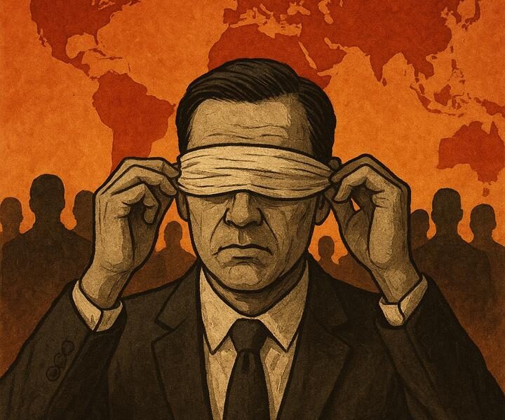  BINUH : l’aveuglement diplomatique qui déshabille la vérité et met en lumière les ambiguïtés d’une communauté internationale en retrait. Condamnation du Commissaire Muscadin.