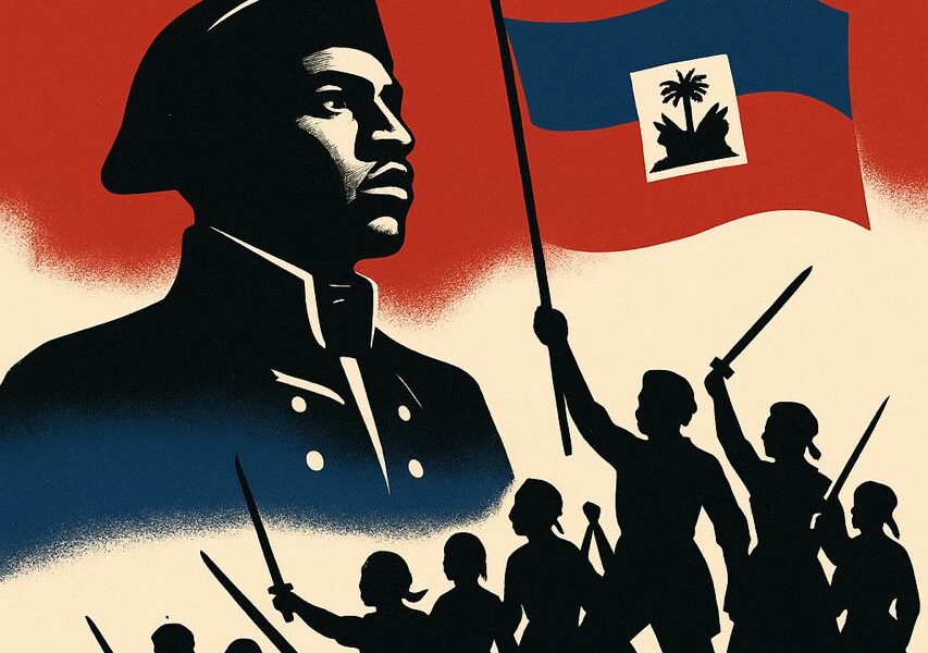  « Vertières 1803 – 2025 : Quand une Nation qui a vaincu Napoléon refuse aujourd’hui de céder aux nouveaux maîtres du chaos. »