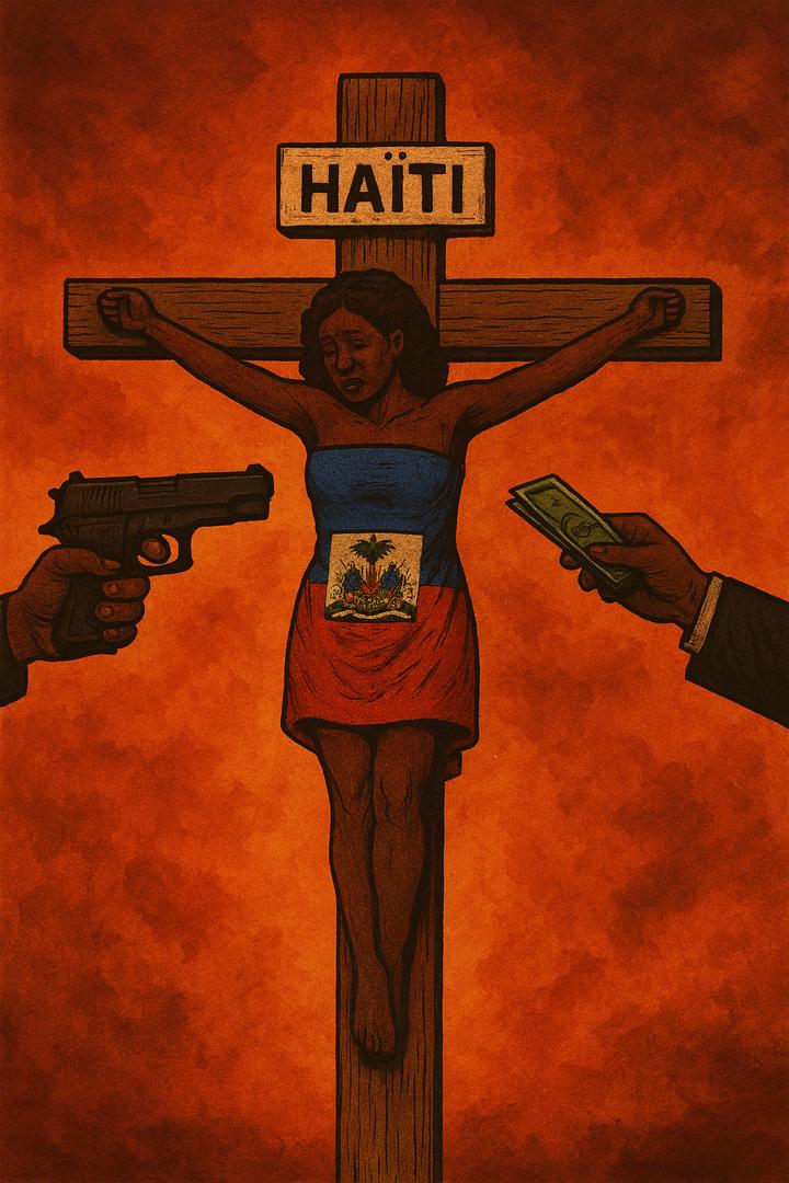 Haïti crucifiée : quand l’État pactise avec le crime, la nation s’effondre